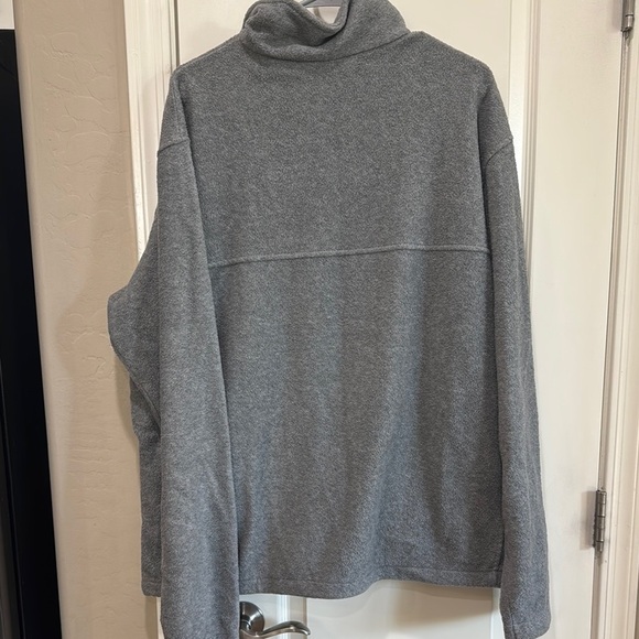 Columbia Gray Performance Jacket with High Collar / A24 - Picture 5 of 5